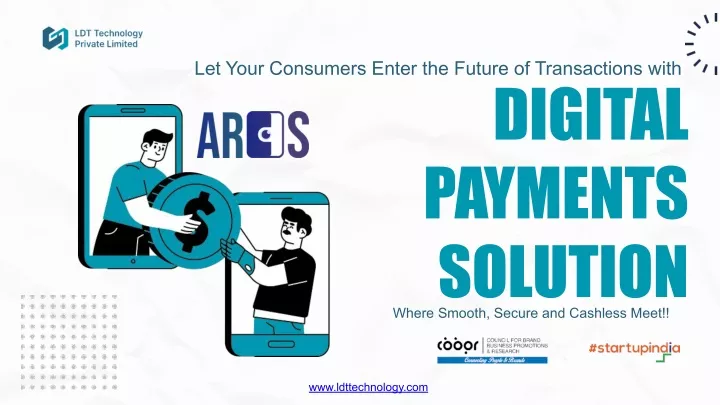 let your consumers enter the future