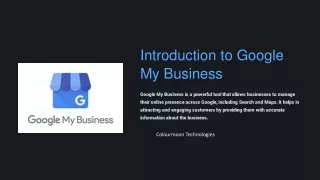 Introduction-to-Google-My-Business