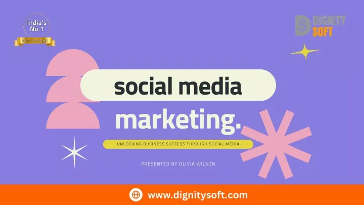 social media marketing unlocking business success