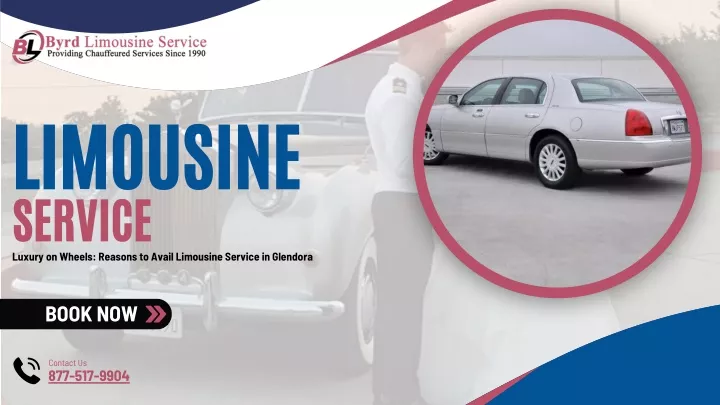 limousine service luxury on wheels reasons