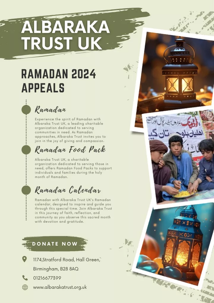 ramadan 2024 appeals