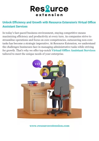 virtual office assistant services