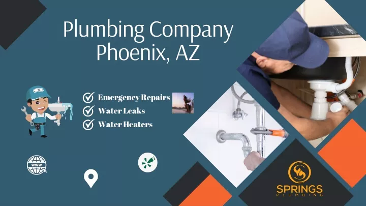 plumbing company phoenix az