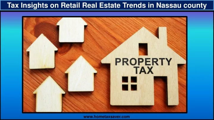 tax insights on retail real estate trends