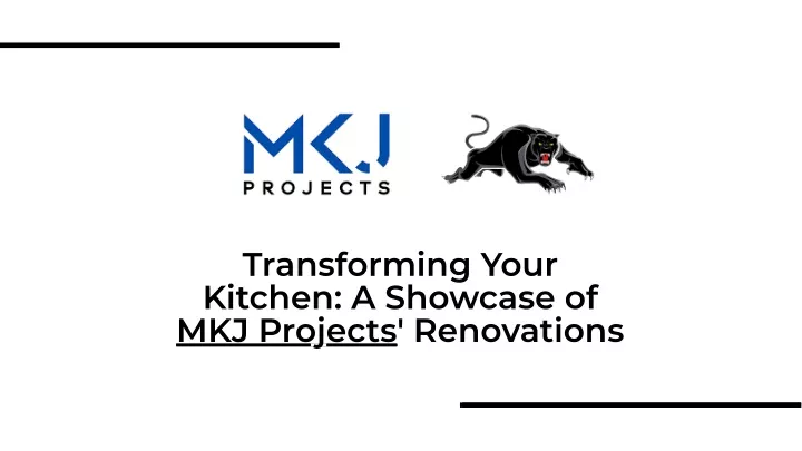 transforming your kitchen a showcase