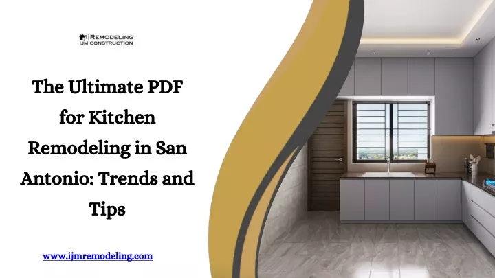 the ultimate pdf for kitchen remodeling