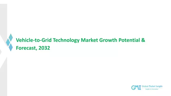 vehicle to grid technology market growth