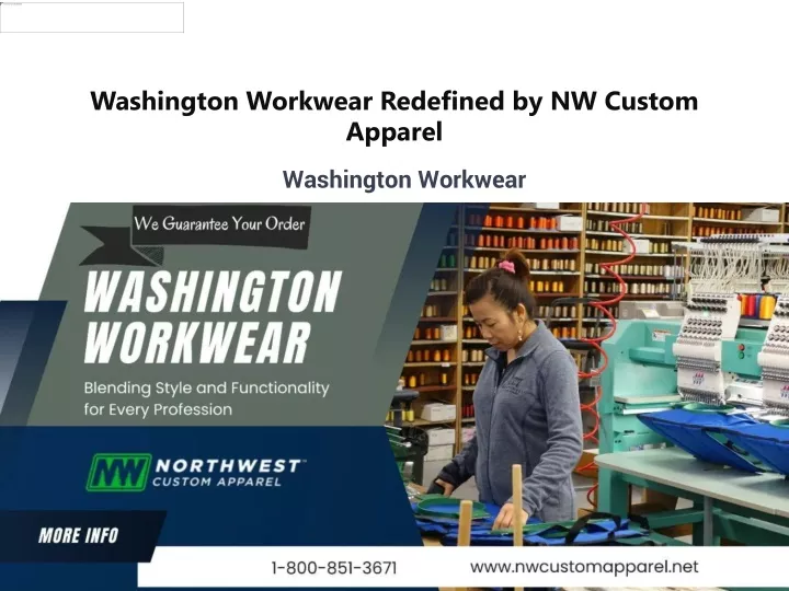 washington workwear redefined by nw custom apparel