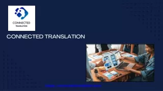 connected translation