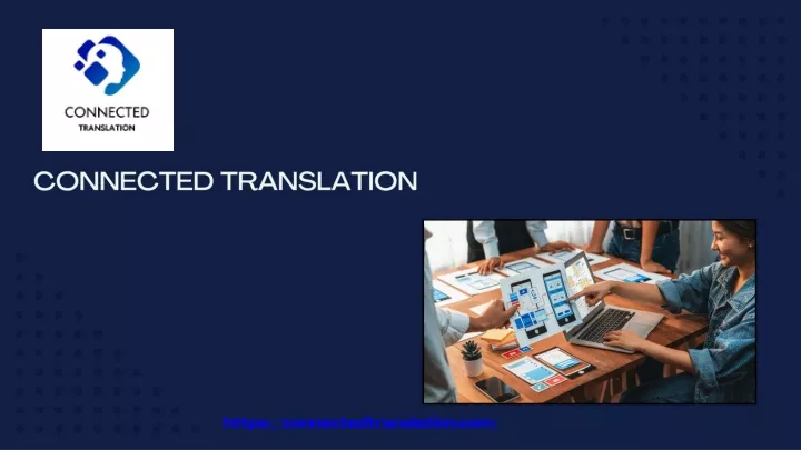 connected translation