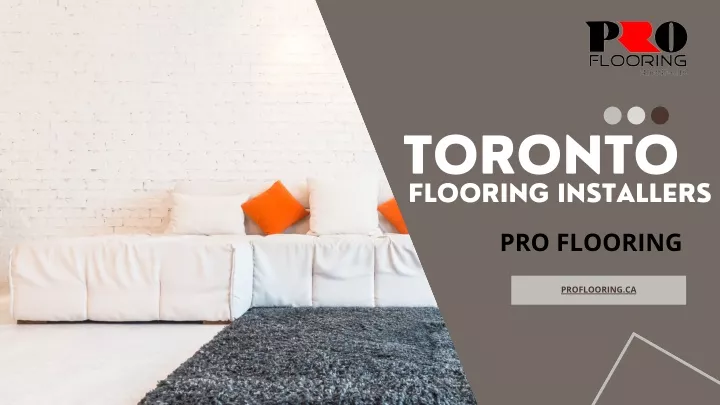 toronto flooring installers