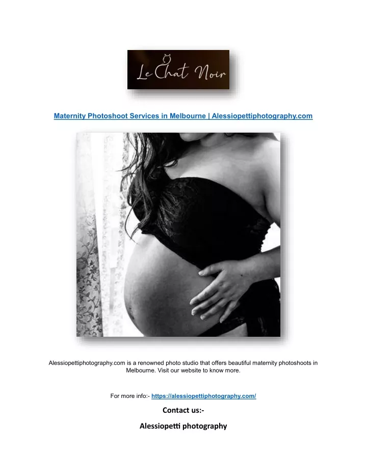maternity photoshoot services in melbourne