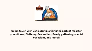 What to Look for in a Professional Hibachi Catering Service