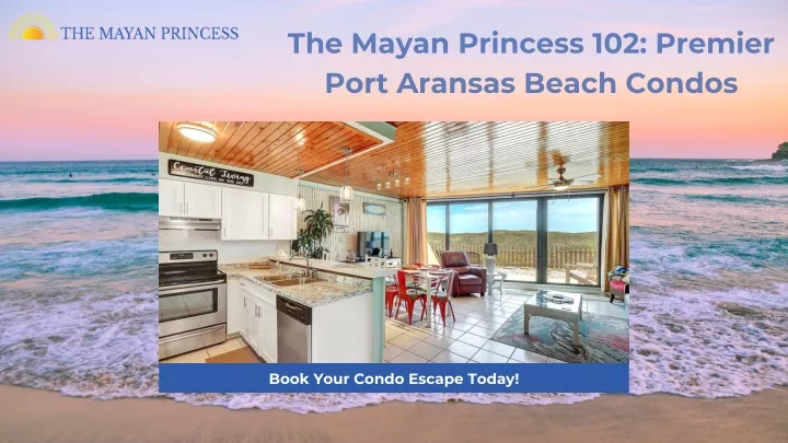 the mayan princess 102 premier port aransas beach