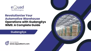 Warehouse Inventory Tracking System