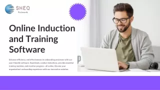 Best Safety Online Induction and Training Software