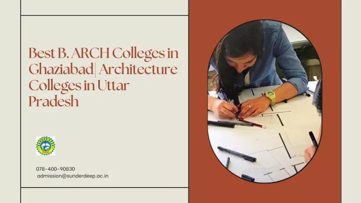 best b arch colleges in ghaziabad architecture