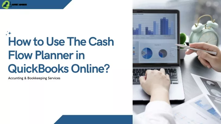 how to use the cash flow planner in quickbooks