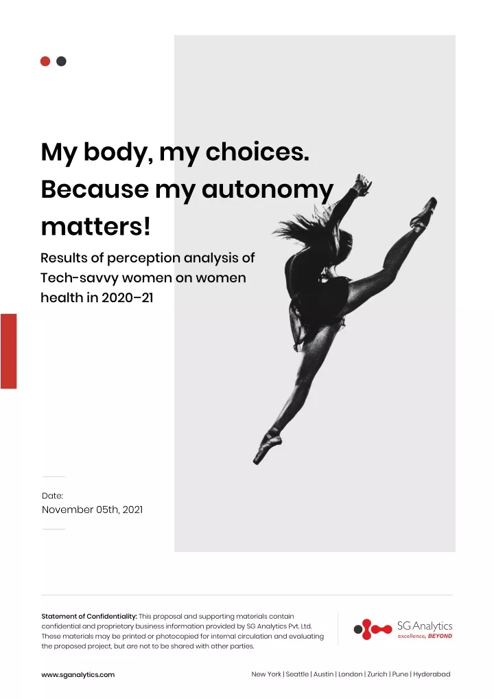 my body my choices because my autonomy matters
