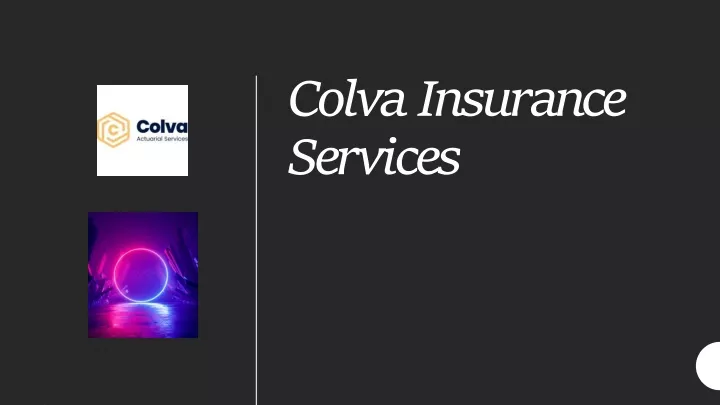 colva insurance services