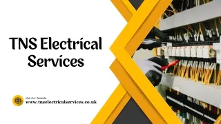 Commercial Electrician Leamington Spa