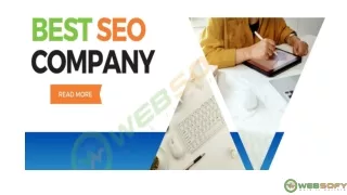 Best SEO Company in Lucknow | Websofy Software Pvt. Ltd.