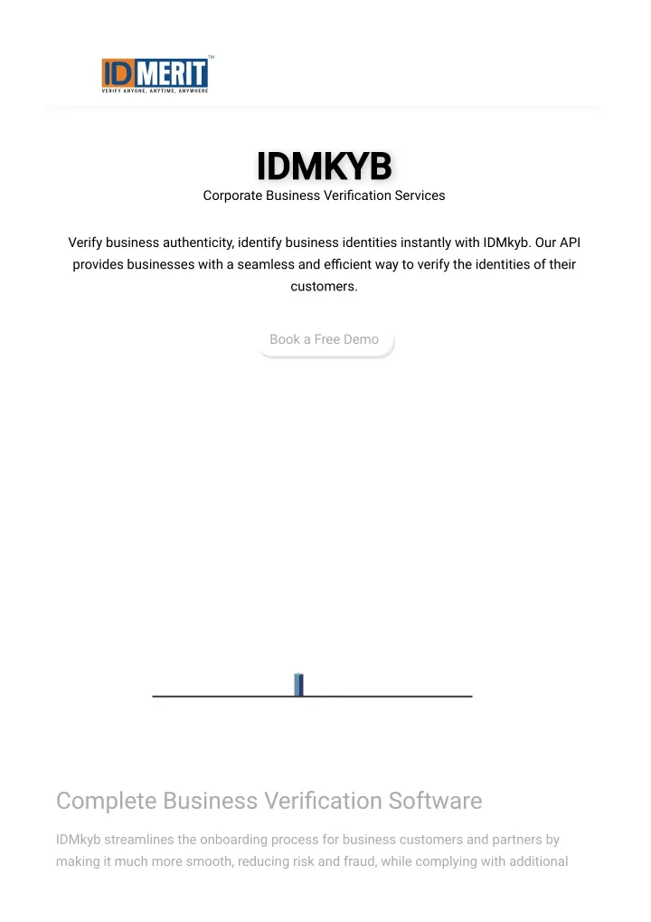 idmkyb idmkyb corporate business veri cation