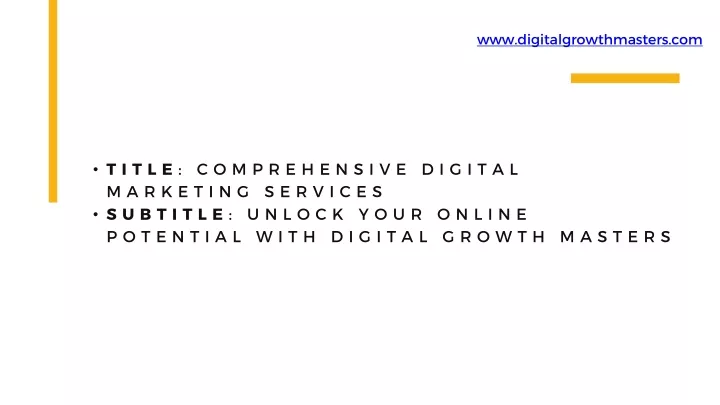 www digitalgrowthmasters com