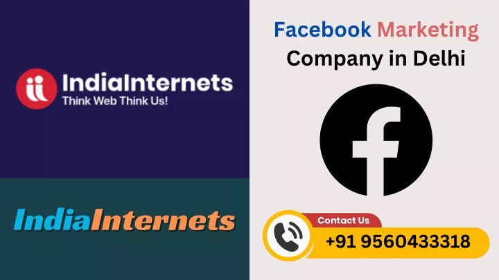 facebook marketing company in delhi