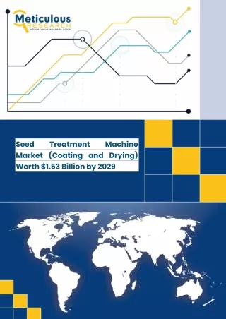 Seed Treatment Machine Market Worth $1.53 Billion by 2029