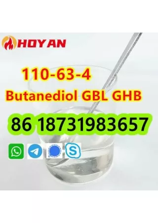 Buy 110-63-4 BDO 1,4-Butanediol Colorless liquid GBL GHB 14BDO Urgently Main Top