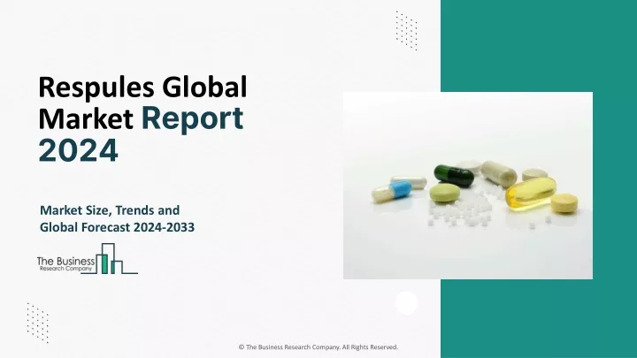 respules global market report 2024