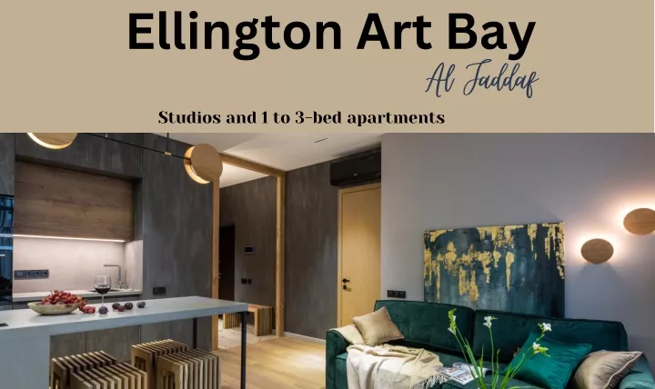 ellington art bay