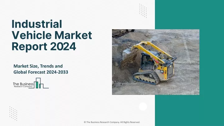 industrial vehicle market report 2024