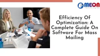 Mass Mailing Software.pdf