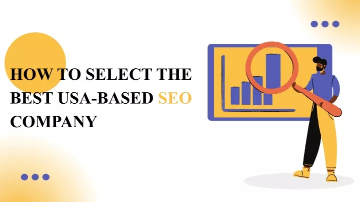 how to select the best usa based seo company