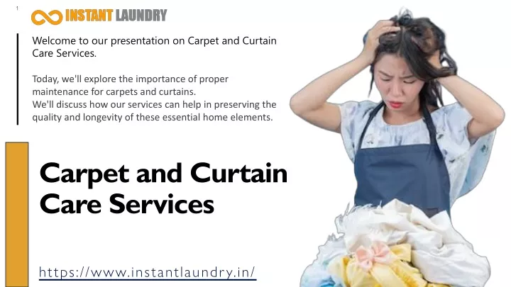 carpet and curtain care services