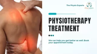 Best Physiotherapist For Treatment In Gurgaon