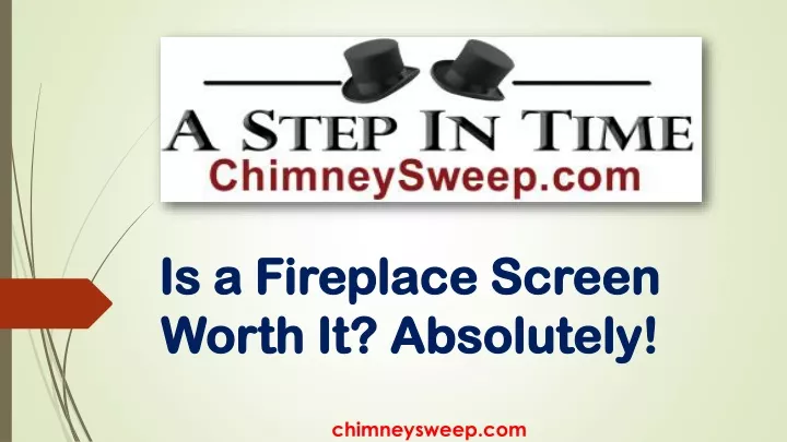 is a fireplace screen worth it absolutely