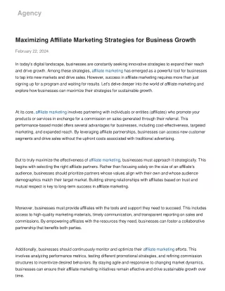 maximizing-affiliate-marketing