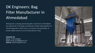 ilter Bags Manufacturer, Dust Filter Bag Exporter, Supplier in India