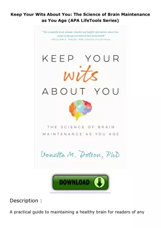 Keep-Your-Wits-About-You-The-Science-of-Brain-Maintenance-as-You-Age-APA-LifeTools-Series