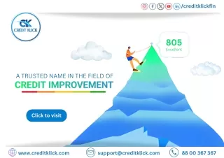 Credit Repair CIBIL Repair Credit Improvement CIBIL Improvement