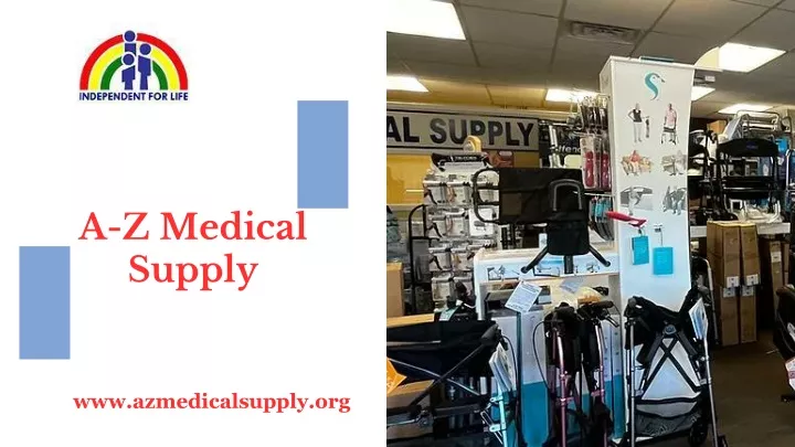 a z medical supply