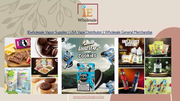 iewholesale vapor supplies usa vape distributor wholesale general merchandise