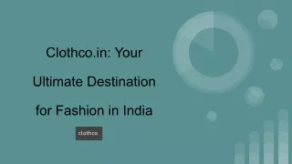 clothco