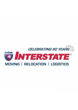 Interstate Moving | Relocation | Logistics