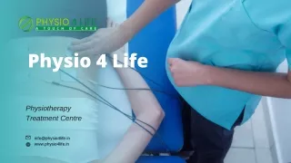 Physiotherapy Clinic Treatment In Gurgaon