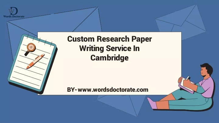 custom research paper writing service in cambridge