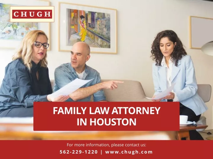 family law attorney in houston